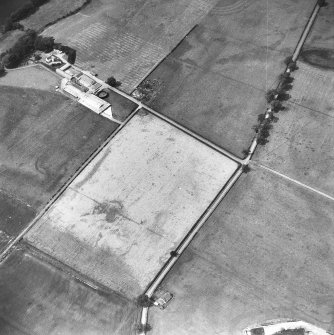 Oblique aerial view.