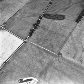 Oblique aerial view.