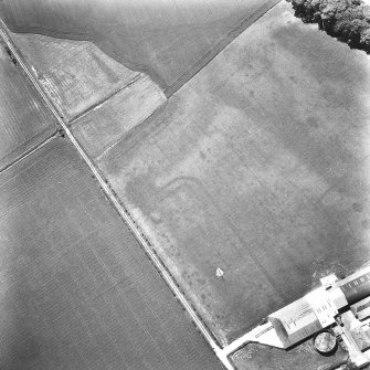 Oblique aerial view.