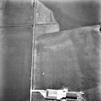 Oblique aerial view.