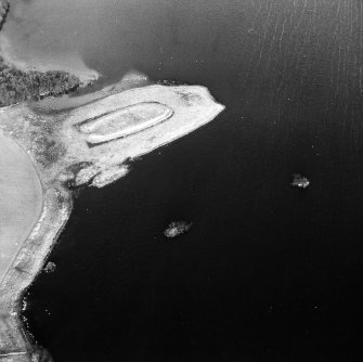 Oblique aerial view.