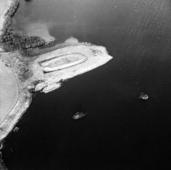 Oblique aerial view.