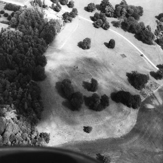 Oblique aerial view.