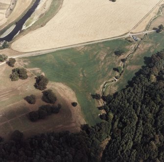 Oblique aerial view.