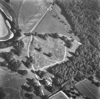 Oblique aerial view.