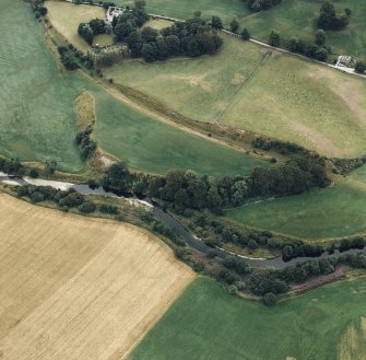 Oblique aerial view.