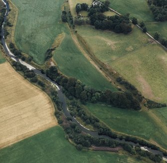 Oblique aerial view.