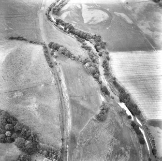 Oblique aerial view.