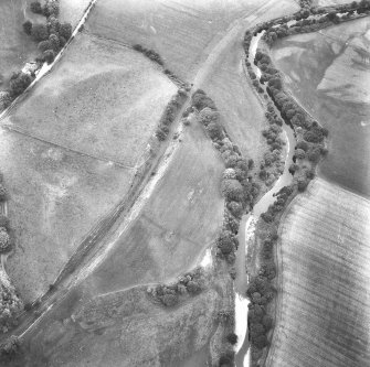 Oblique aerial view.