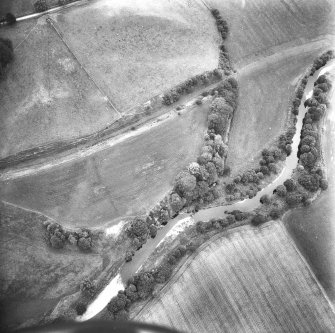 Oblique aerial view.