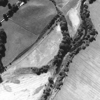 Oblique aerial view.