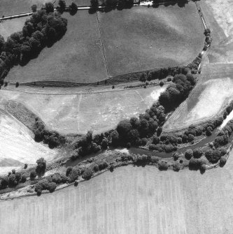 Oblique aerial view.
