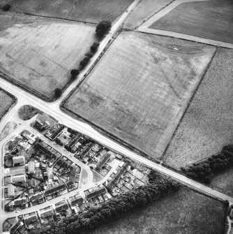 Oblique aerial view.