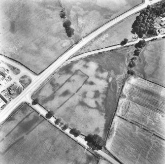 Oblique aerial view.