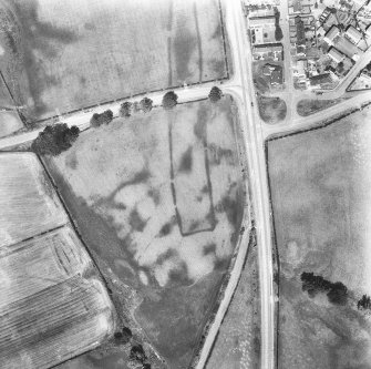 Oblique aerial view.