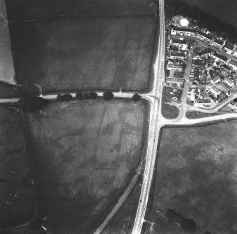 Oblique aerial view.