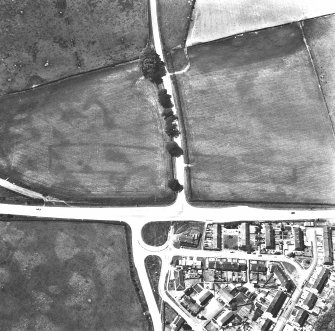 Oblique aerial view.