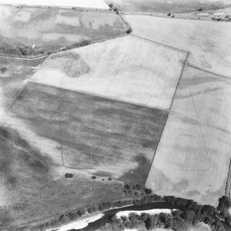 Oblique aerial view.