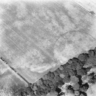 Oblique aerial view.