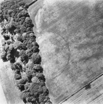 Oblique aerial view.