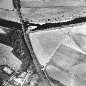 Oblique aerial view.