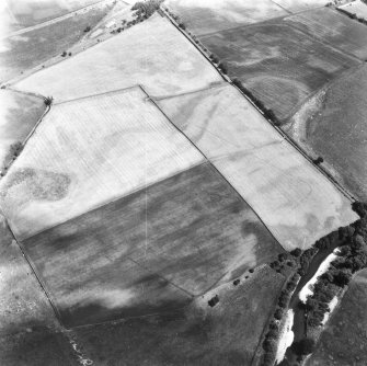 Oblique aerial view.