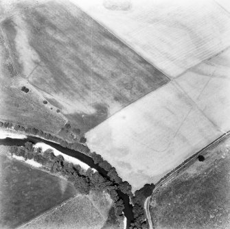 Oblique aerial view.