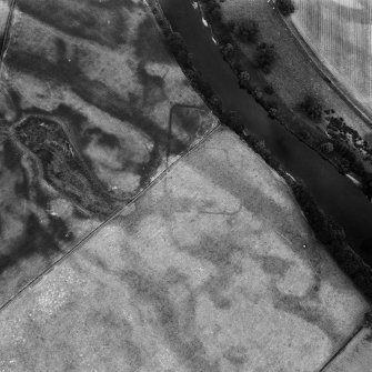Oblique aerial view.