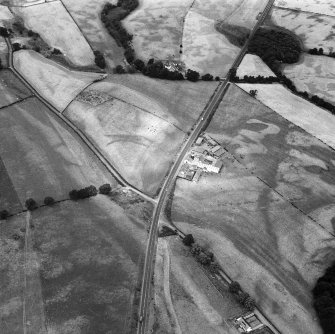 Oblique aerial view.