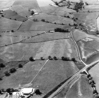 Oblique aerial view.