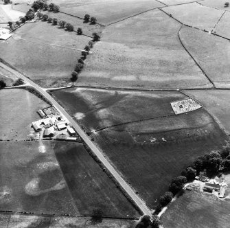 Oblique aerial view.