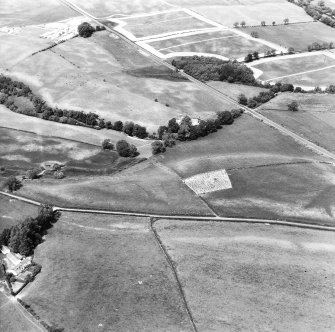 Oblique aerial view.