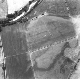 Oblique aerial view.