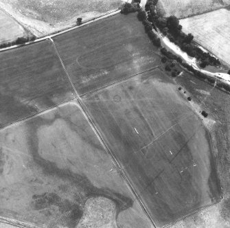 Oblique aerial view.