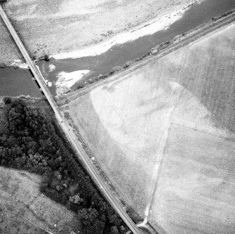 Oblique aerial view.