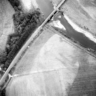 Oblique aerial view.