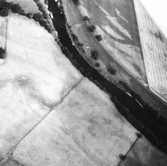 Oblique aerial view.