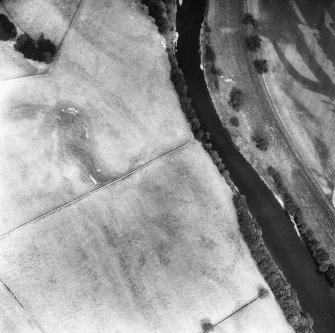 Oblique aerial view.