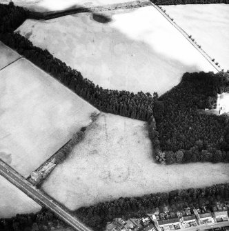 Oblique aerial view.