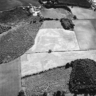 Oblique aerial view.