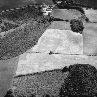 Oblique aerial view.