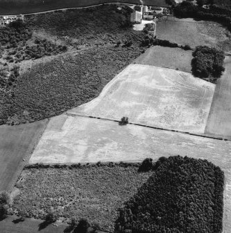 Oblique aerial view.