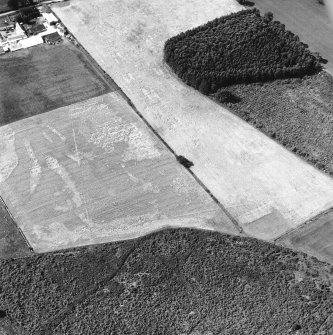 Oblique aerial view.