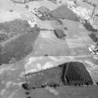 Oblique aerial view.