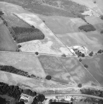 Oblique aerial view.