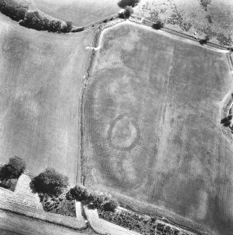 Oblique aerial view.