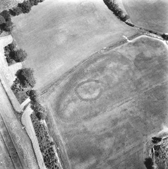 Oblique aerial view.