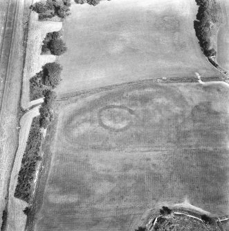 Oblique aerial view.