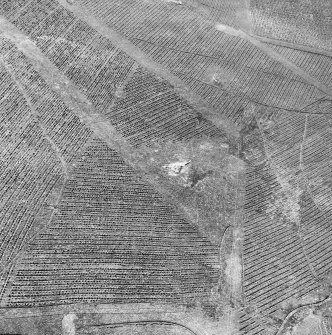 Oblique aerial view.