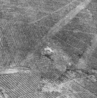 Oblique aerial view.